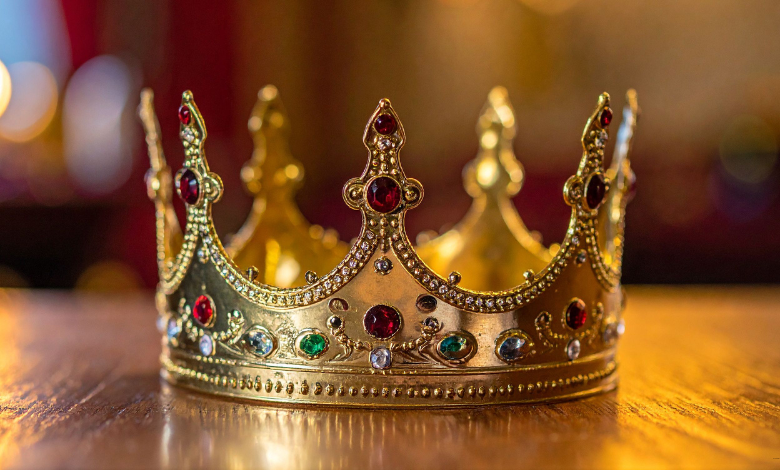 vandalism of british crown jewels
