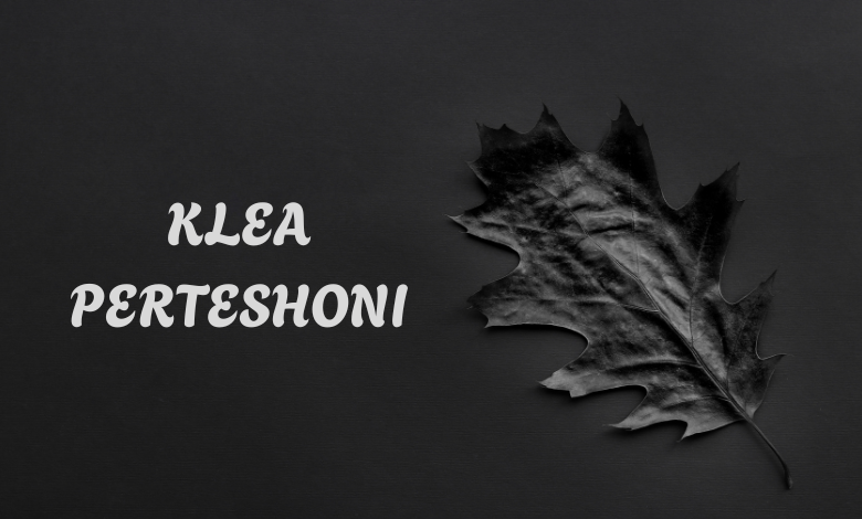 Klea Perteshoni