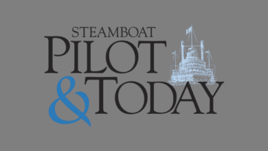 steamboat pilot