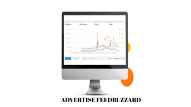 advertise feedbuzzard