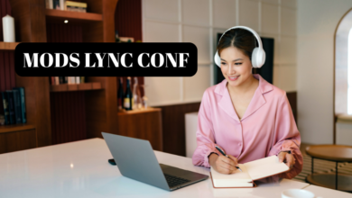 mods lync conf