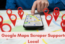 How a Google Maps Scraper Supports Local Data Collection for Modern Businesses