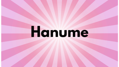 Hanume