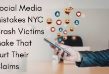Social Media Mistakes NYC Crash Victims Make That Hurt Their Claims