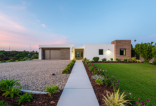 Yard Art Landscaping